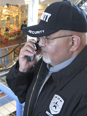 security guards new york